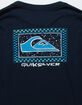 QUIKSILVER Gen Shift Boys Long Sleeve Tee image number 3
