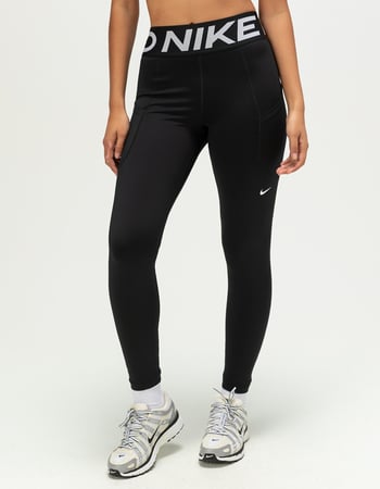 NIKE Pro Sculpt Womens High-Waisted 7/8 Leggings Primary Image