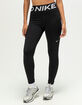 NIKE Pro Sculpt Womens High-Waisted 7/8 Leggings image number 1
