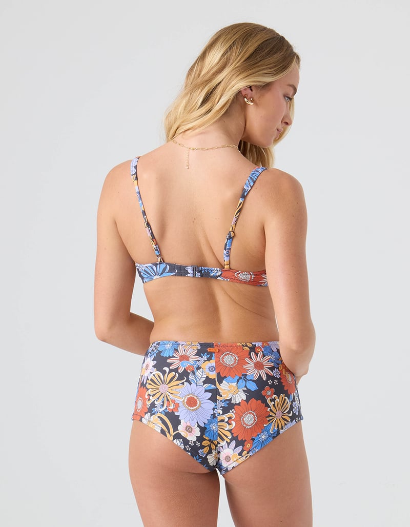 ROXY Soulflower Scoop Bralette Bikini Top image number 2