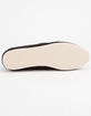 TOMS Black Canvas Womens Classic Slip-Ons image number 6