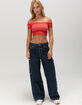 BDG Urban Outfitters Jaya Rail Womens Carpenter Jeans image number 1