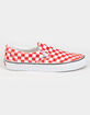 VANS Blur Check Classic Slip-On Shoes image number 1