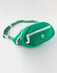 ADIDAS Originals Terry Waist Green Fanny Pack image number 1
