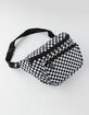 DICKIES Checkered Fanny Pack image number 1