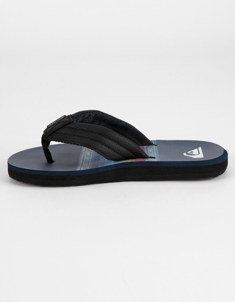 QUIKSILVER Carver Print Boys Sandals image number 3
