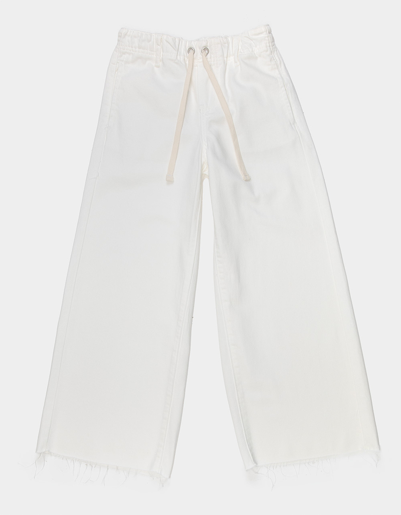 RSQ Girls Pull On Extreme Wide Leg Jeans image number 1