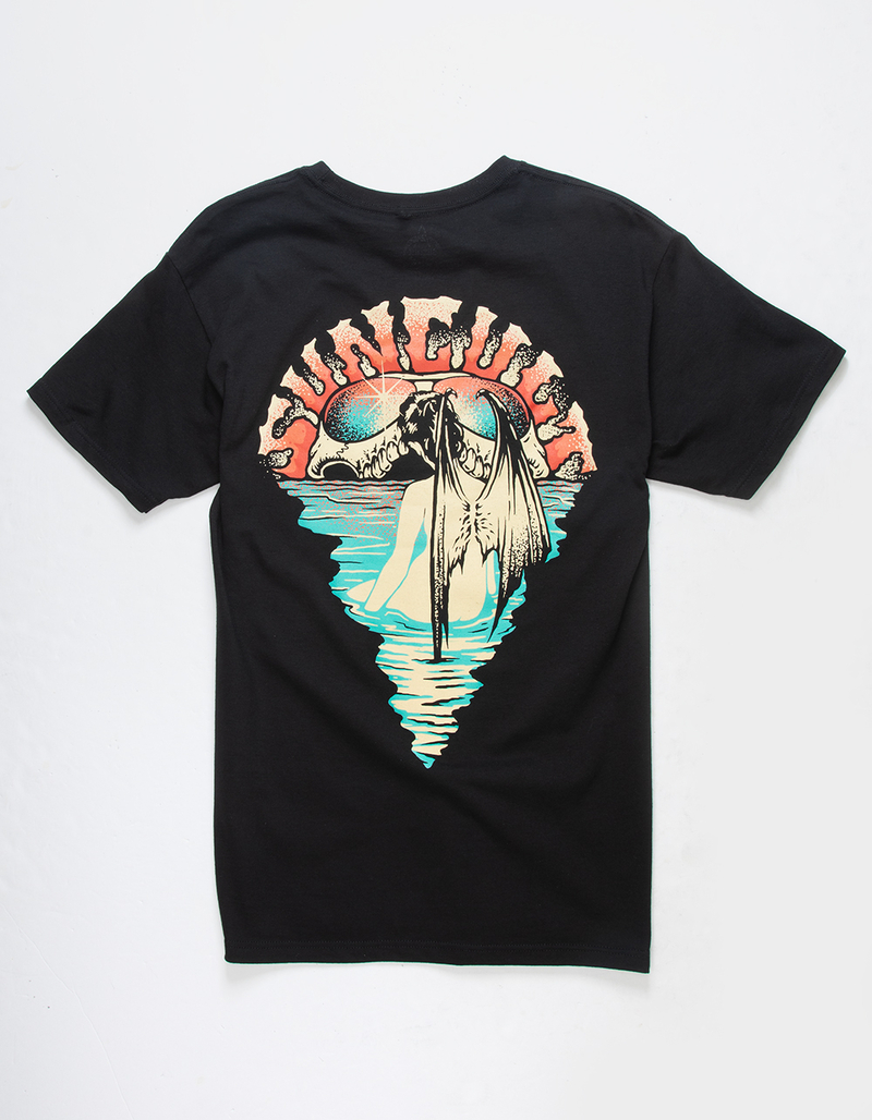 SUNCULT Wading Women Mens Tee image number 0