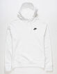 NIKE Sportswear Club Fleece Mens Pullover Hoodie image number 1