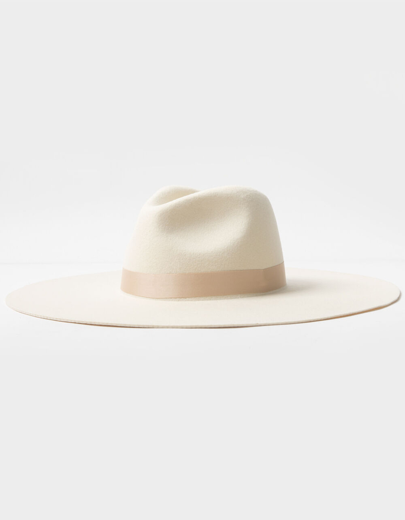 LACK OF COLOR Montana Ivory Bone Hat image number 0