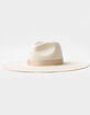 LACK OF COLOR Montana Ivory Bone Hat image number 1