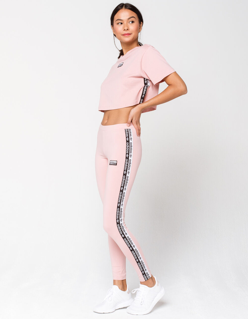 ADIDAS Vocal Womens Leggings image number 0