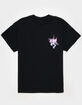 ALMOST HUMAN Parasite Mens Tee  image number 2
