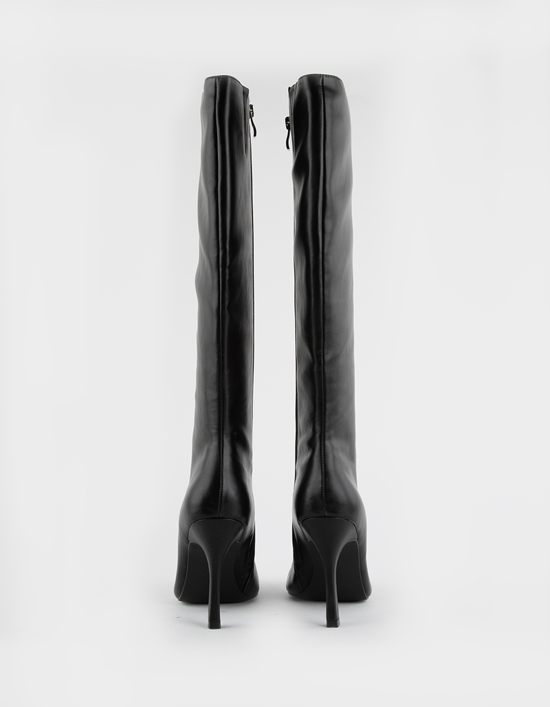STEVE MADDEN Kalani Womens Tall Dress Boots image number 2