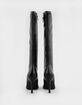 STEVE MADDEN Kalani Womens Tall Dress Boots image number 3