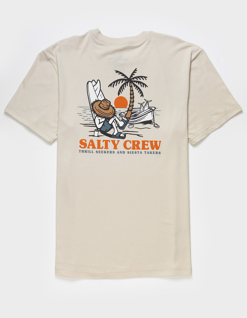 SALTY CREW Siesta Premium Mens Tee image number 0