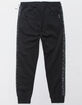 BROOKLYN CLOTH Space Dye Stripe Boys Jogger Pants image number 2