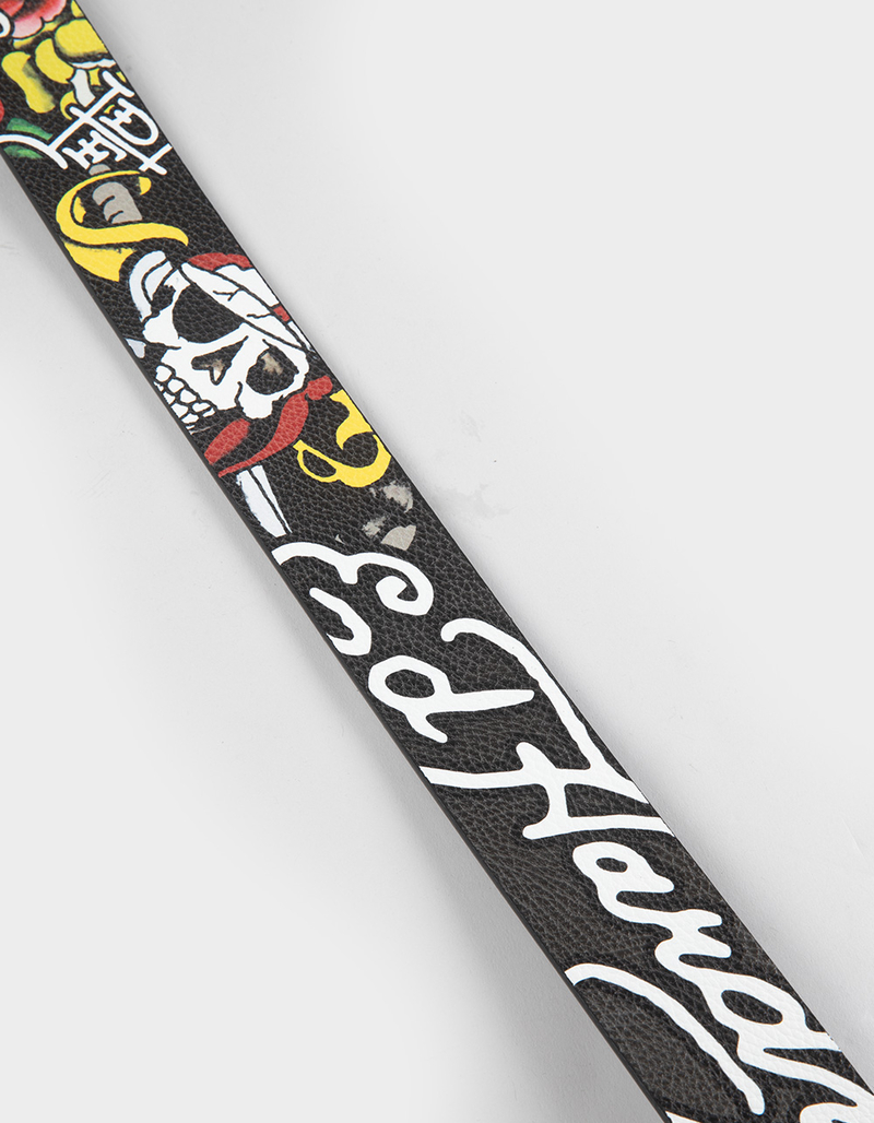 ED HARDY Reversible Belt image number 5