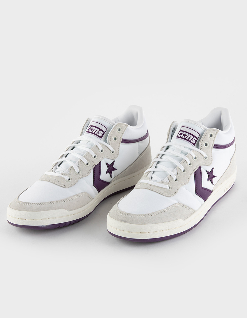CONVERSE Fastbreak Pro Suede Mid Top Shoes image number 1