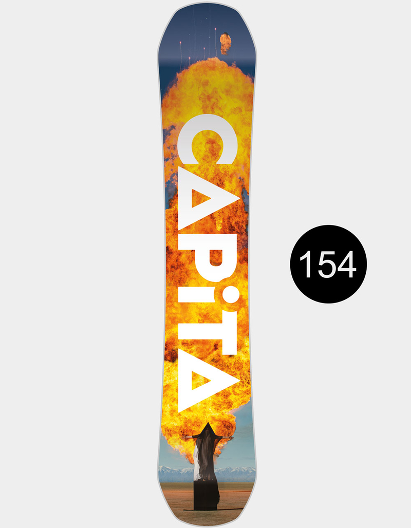 CAPITA D.O.A. Snowboard image number 5