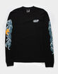 HUF Rogue Waves Mens Long Sleeve Tee image number 1