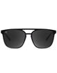 KNOCKAROUND Brightsides Black On Black Polarized Sunglasses image number 2
