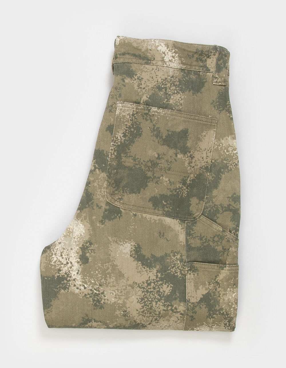 RSQ Mens Baggy Utility Pants - CAMO GREEN - 33x30 | Tillys