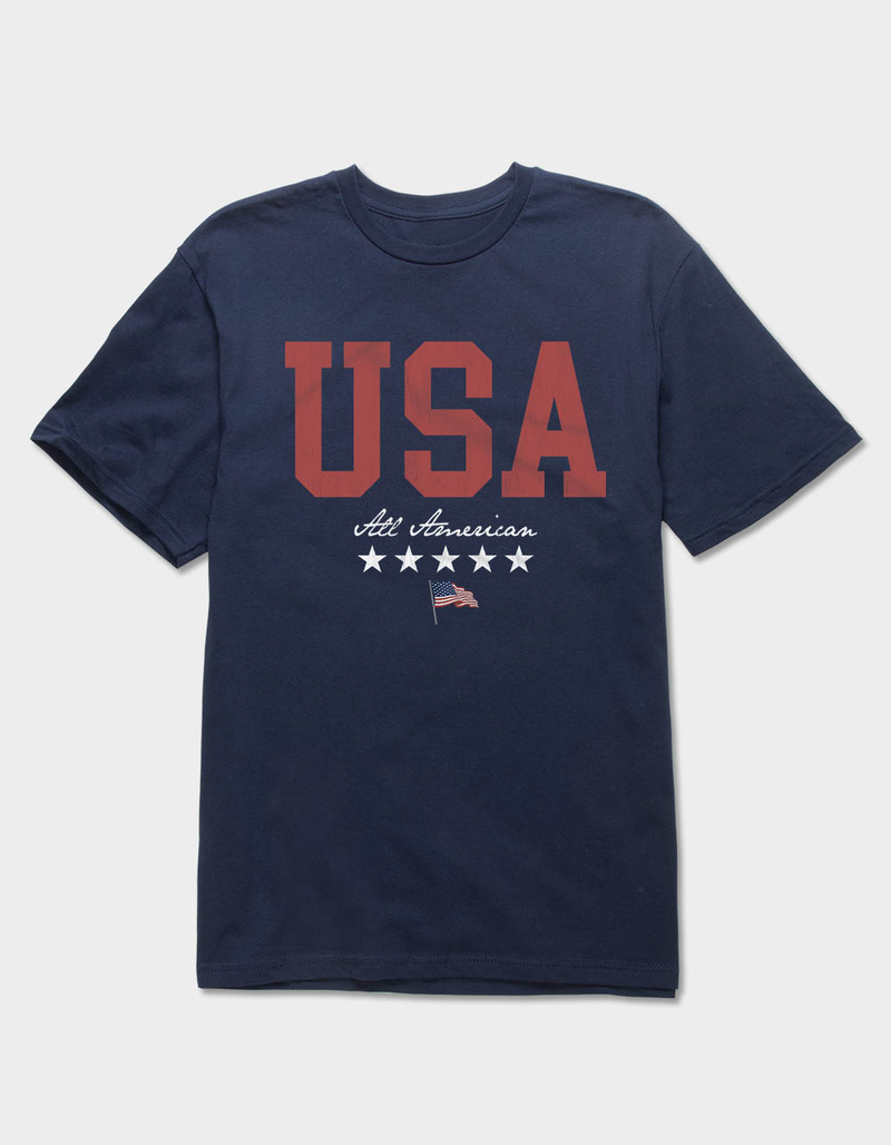 USA All American Unisex Tee image number 0