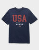 USA All American Unisex Tee image number 1