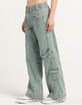 BDG Urban Outfitters Y2K Womens Denim Cargo Pants image number 3