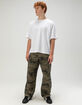 RSQ Mens 5 Pocket Baggy Pants image number 7