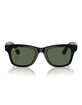 RAY-BAN Meta Wayfarer Sunglasses image number 2
