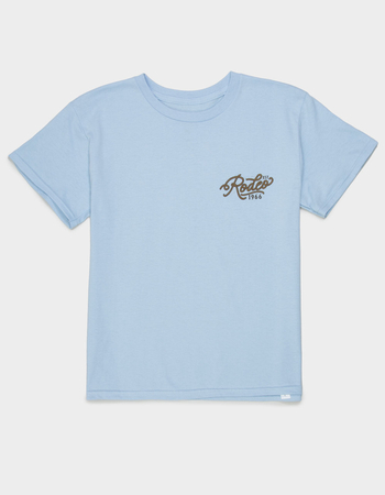 FRESH VIBES Rodeo Boys Tee Alternative Image