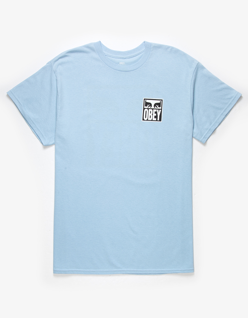 OBEY Vision Of Obey 2 Mens Tee image number 0