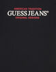 GUESS JEANS American Tradition Mens Tee image number 3