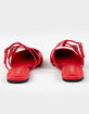 SODA Elkie Womens Slingback Shoes image number 4