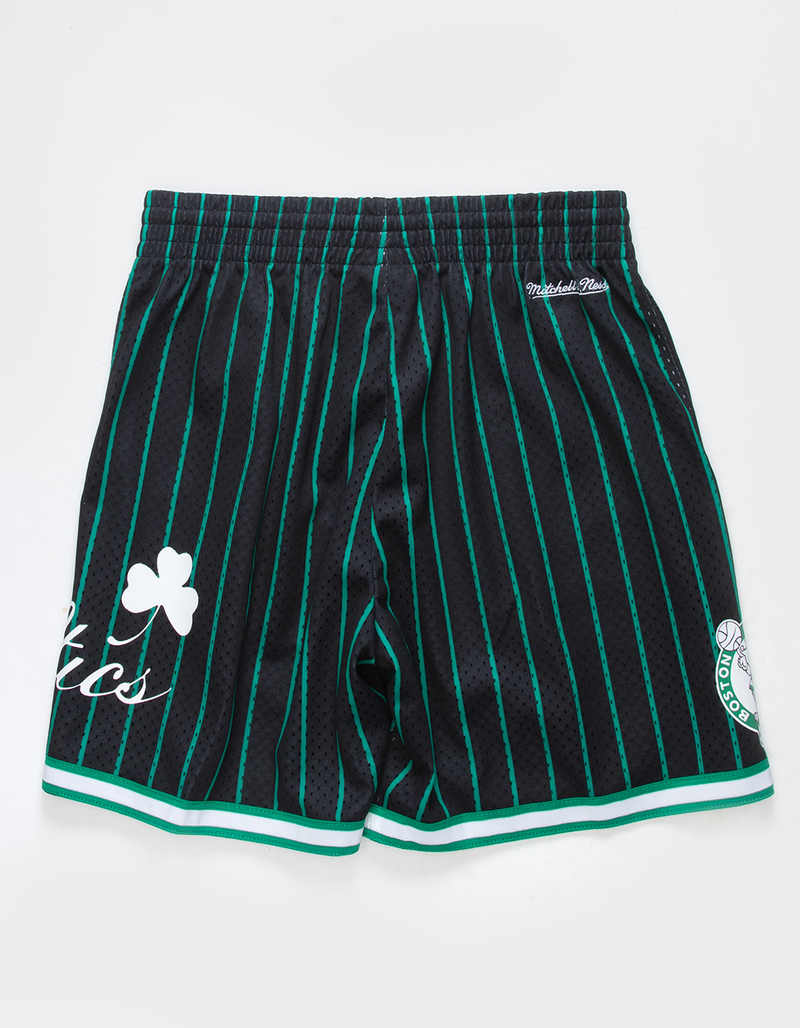 MITCHELL & NESS Boston Celtics Mens Shorts image number 1