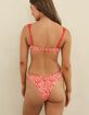 DIPPIN' DAISY'S Eze Super Cheeky Bikini Bottoms image number 7