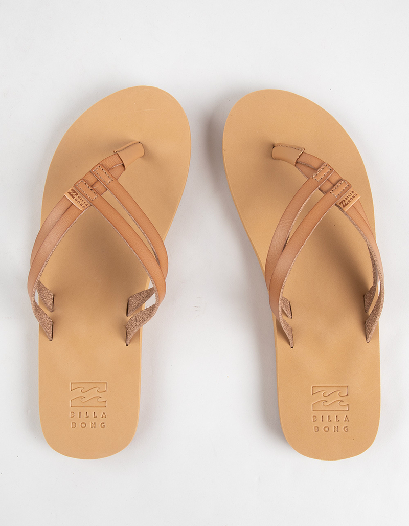 BILLABONG Josie Womens Flip Flops image number 4
