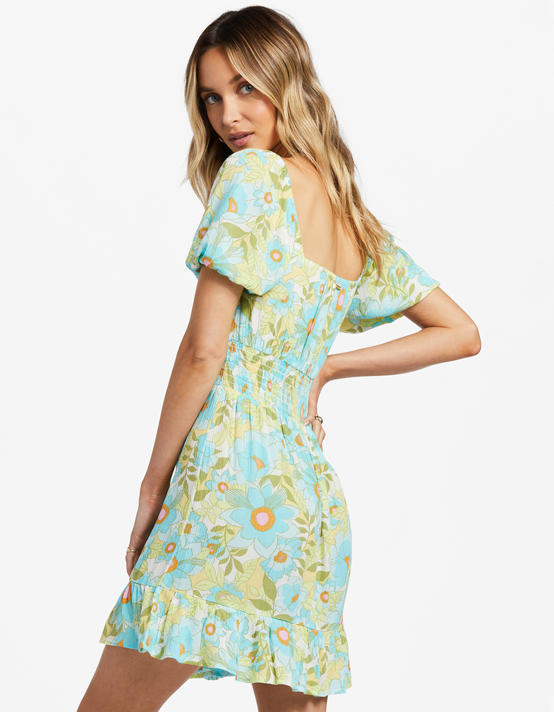 BILLABONG Something Pretty Mini Dress image number 1