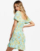 BILLABONG Something Pretty Mini Dress image number 2