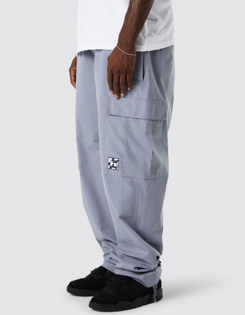 HUF Leisure Mens Baggy Cargo Pants image number 4