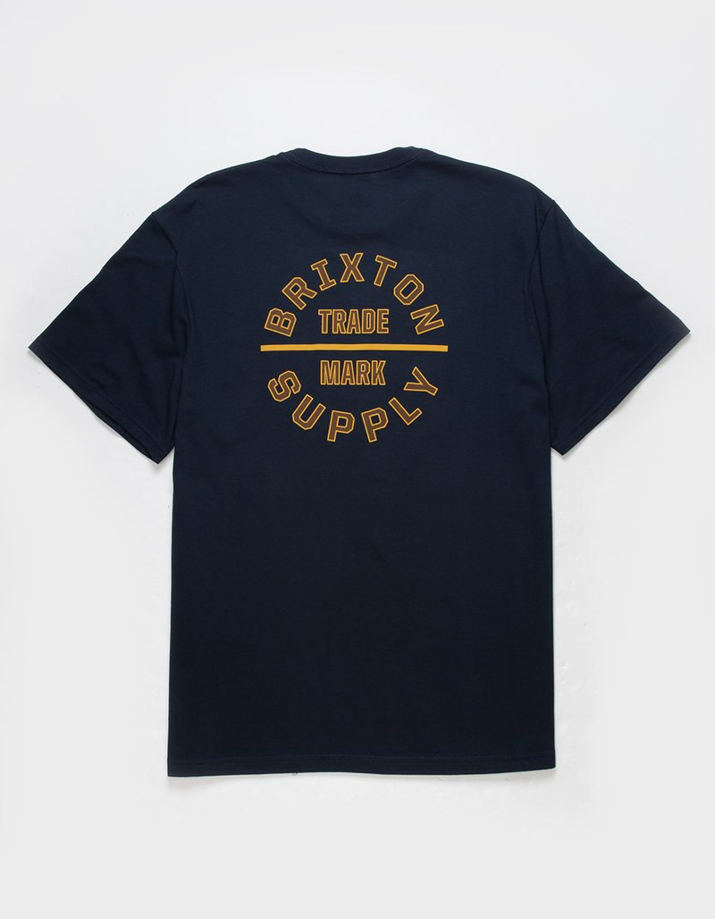 BRIXTON Oath V Mens Tee image number 0