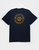 BRIXTON Oath V Mens Tee image number 1