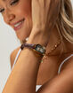FULL TILT Faux Leather Band Wrist Watch image number 4