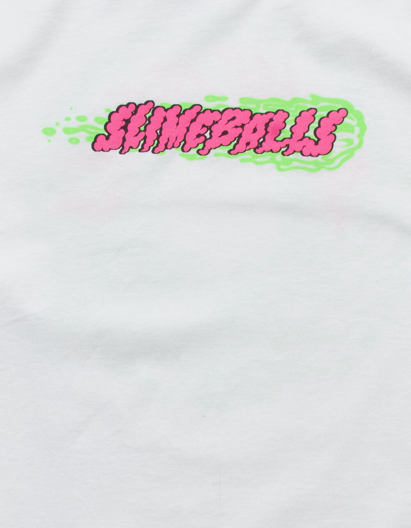 SLIME BALLS Spewball Mens Tee image number 3
