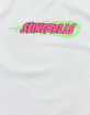 SLIME BALLS Spewball Mens Tee image number 4