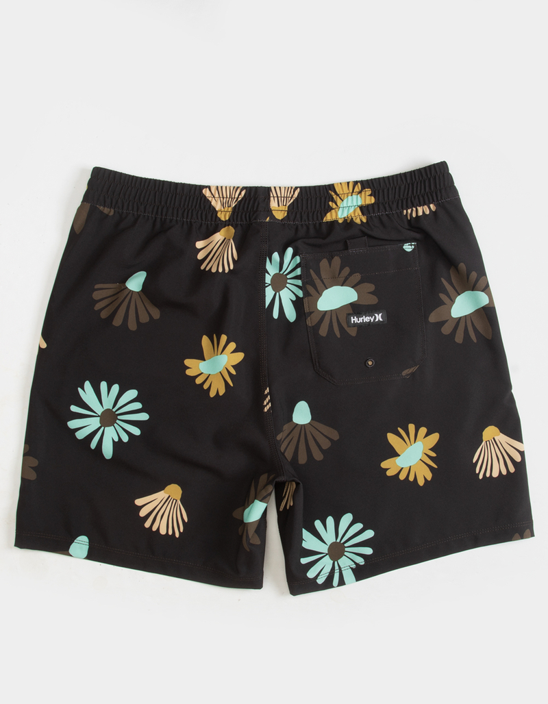 HURLEY Cannonball Mens Volley Shorts image number 1