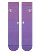 STANCE Gengar Crew Socks image number 2