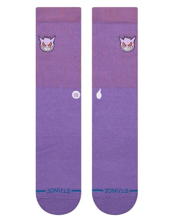 STANCE Gengar Crew Socks Alternative Image